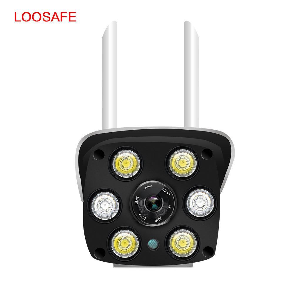 Camera video de supraveghere wireless Loosafe C6-5 Camera video de supraveghere wireless Loosafe C6-5